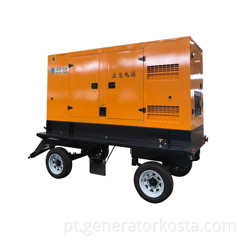 Perkins Diesel Generator
